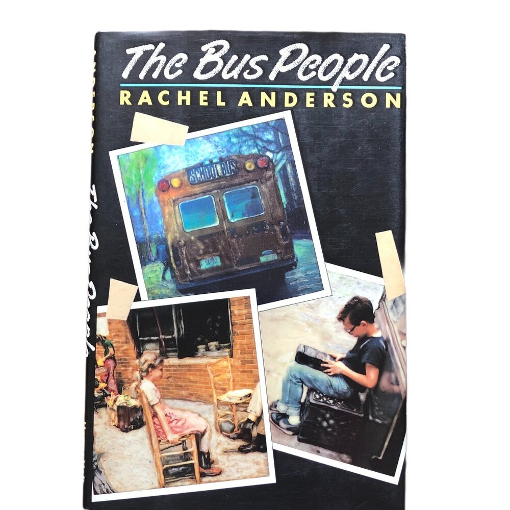 The Bus People - Rachel Anderson (Hardback)